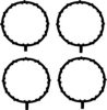 VICTOR REINZ 11-39877-01 Gasket Set, intake manifold